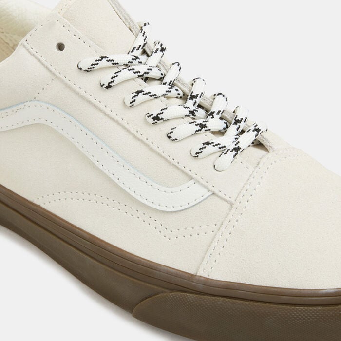 Vans Old Skool Unisex Shoes White image number 3