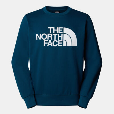 The North Face Men's Easy Sweatshirt Green The North Face Men's Easy Sweatshirt Green