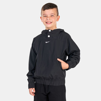Nike Kids' Crossover Basketball Jacket (Older Kids) Black Nike Kids' Crossover Basketball Jacket (Older Kids) Black
