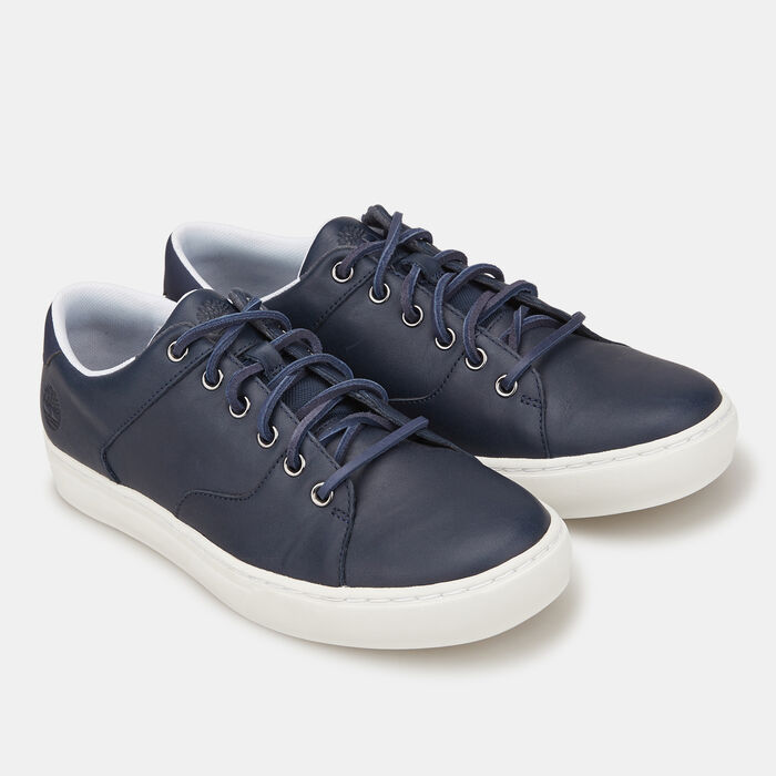 Timberland Men's Adventure 2.0 Leather Oxford Shoe Blue Timberland Men's Adventure 2.0 Leather Oxford Shoe Blue image number 1