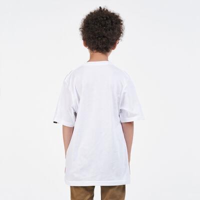 Vans Kids' Classic T-Shirt White