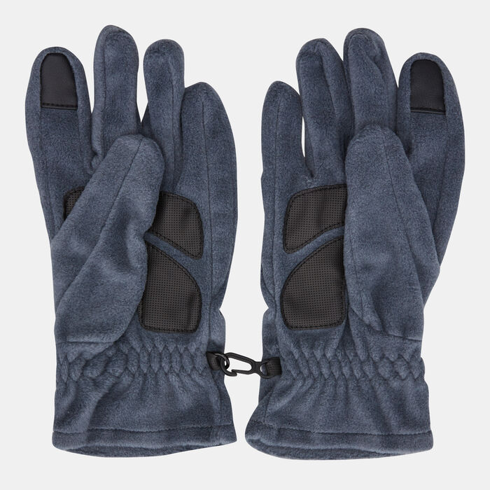 Columbia Men's Thermarator™ Gloves Grey Columbia Men's Thermarator™ Gloves Grey image number 1