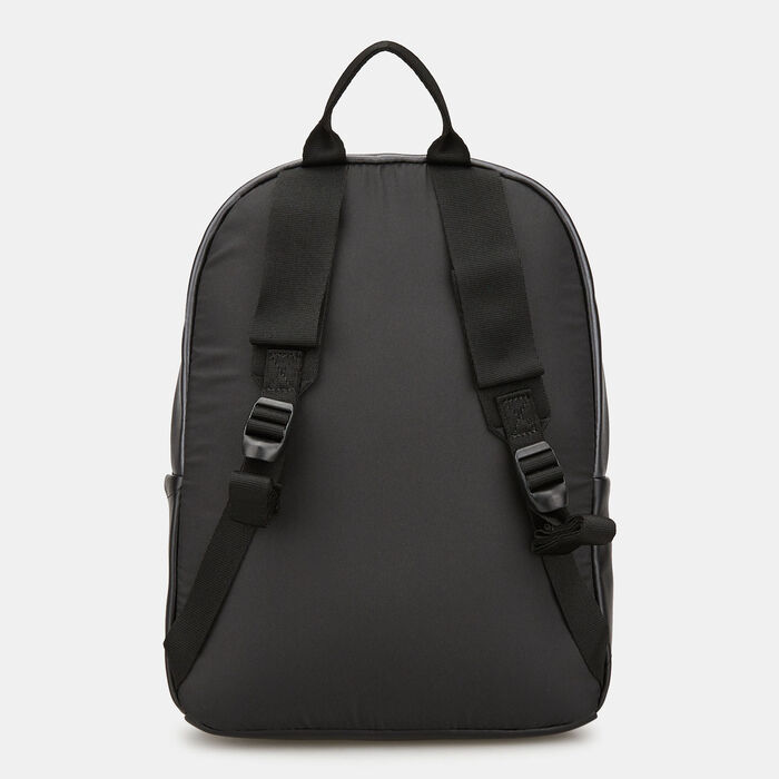 PUMA Women's Core Up Backpack Black PUMA Women's Core Up Backpack Black image number 1