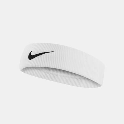 Nike Elite Dri-FIT Headband White