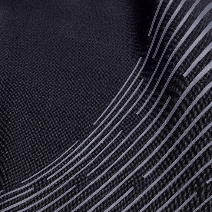 Speedo Kids' Medley Logo Swimming Jammers Black image number 4