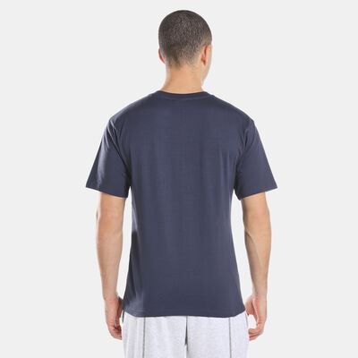 adidas Originals Men's Originals Forever Sport T-Shirt Blue
