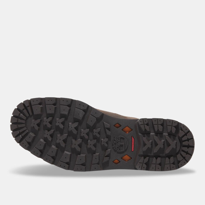 Timberland Men's Britton Road Waterproof Shoes Brown image number 3