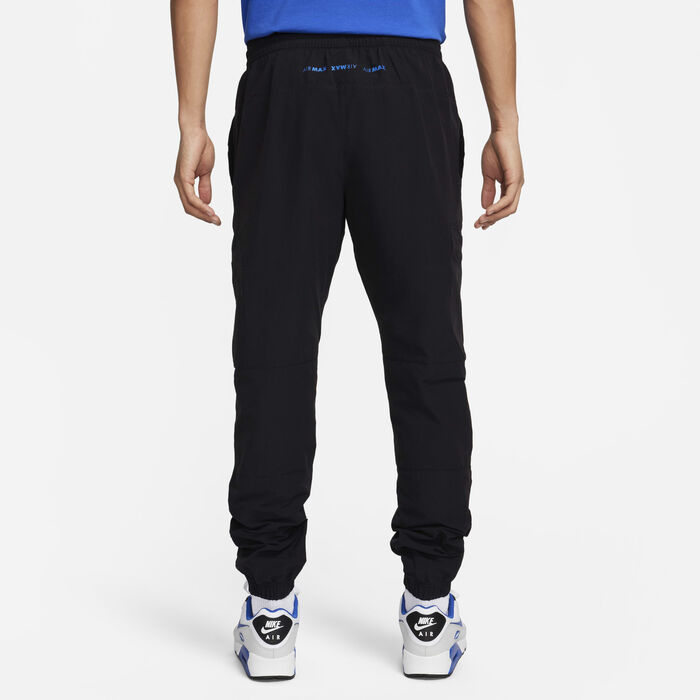 Nike Men's Air Max Cargo Trousers Black image number 1