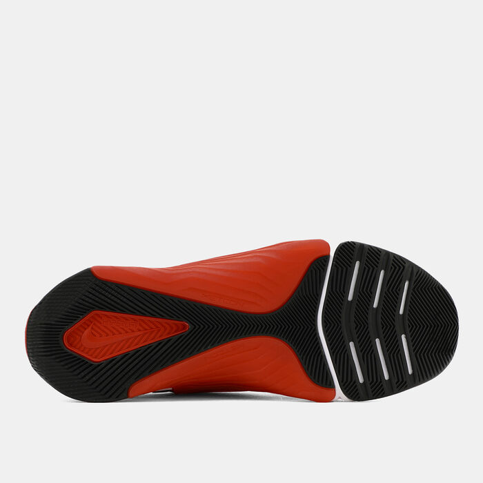 Nike Men's Metcon 7 Shoe Red image number 3