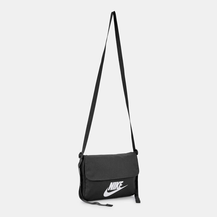 Nike Women's Sportswear Futura 365 Cross-body Bag Black Nike Women's Sportswear Futura 365 Cross-body Bag Black image number 2