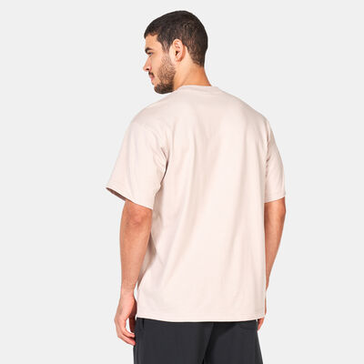 adidas Originals Men's Adicolor Contempo T-Shirt Beige adidas Originals Men's Adicolor Contempo T-Shirt Beige