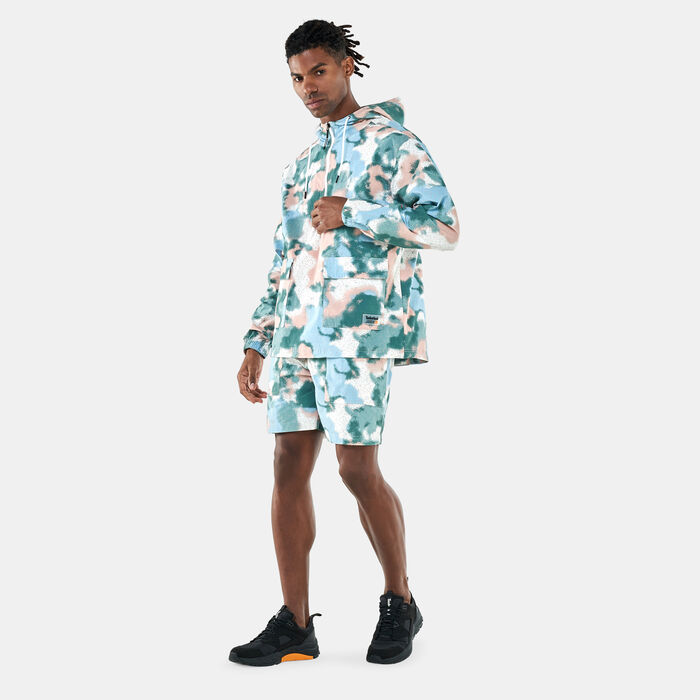 Timberland Men's Summer Allover Print Jacket Multi image number 2