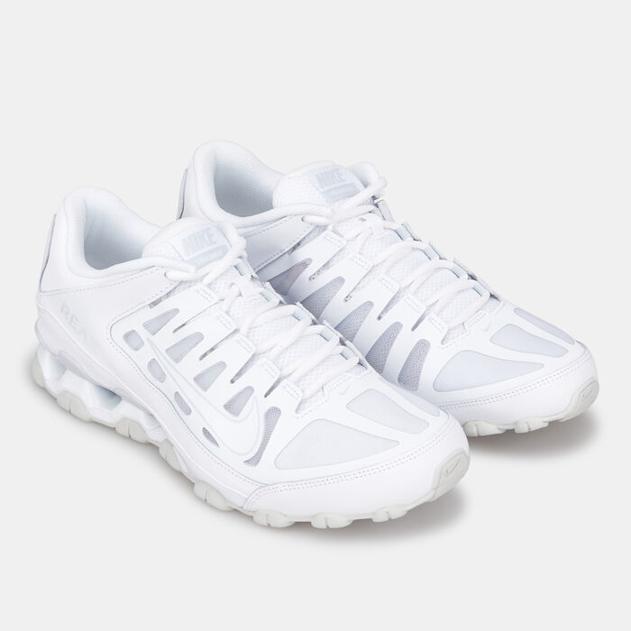 Nike Men's Reax 8 TR Training Shoe White Nike Men's Reax 8 TR Training Shoe White image number 1