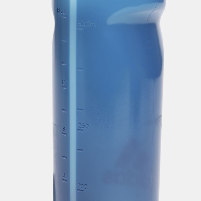 adidas Performance Water Bottle Blue image number 2