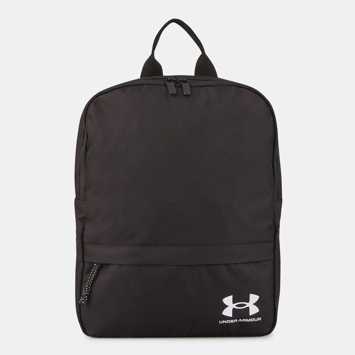 Under Armour UA Loudon Backpack (Small) Black Under Armour UA Loudon Backpack (Small) Black image number 0