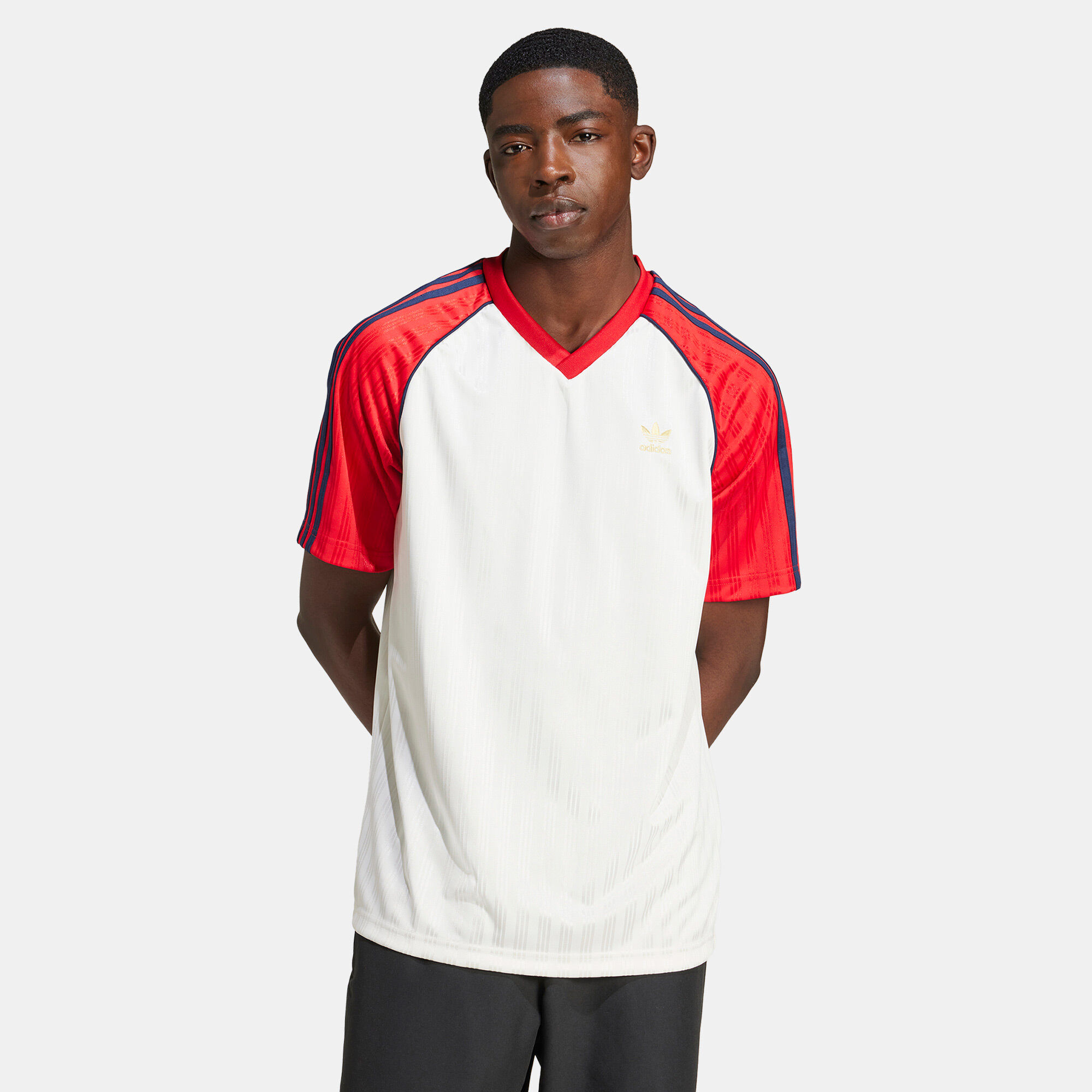 Adidas jacquard jersey deals
