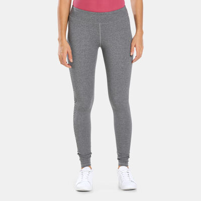 Under Armour Women's UA Favorite Leggings Grey