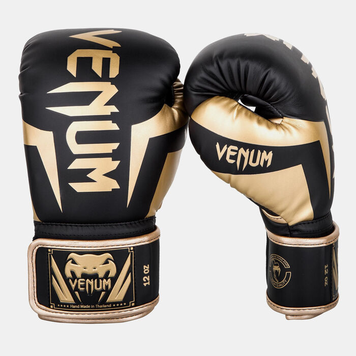 Venum Elite Boxing Gloves (12 oz) Multi Venum Elite Boxing Gloves (12 oz) Multi image number 0