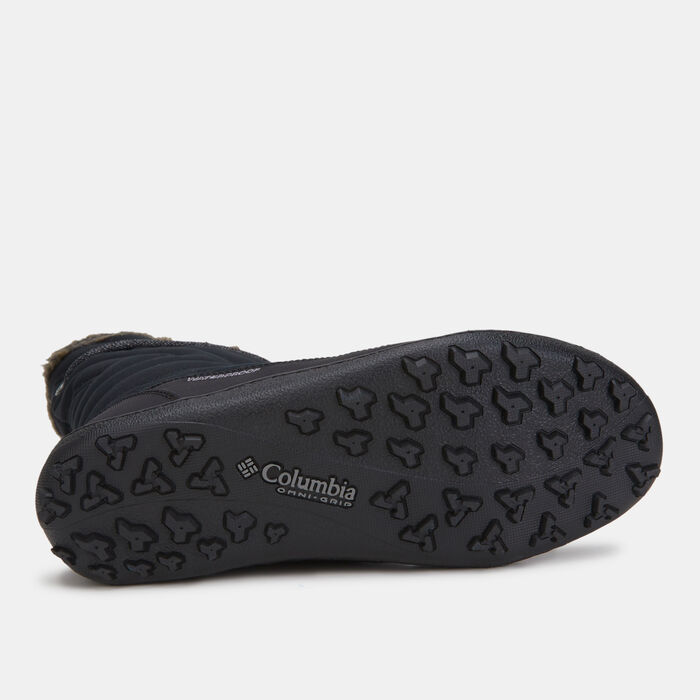 Columbia Minx Mid III Boot Black Columbia Minx Mid III Boot Black image number 3