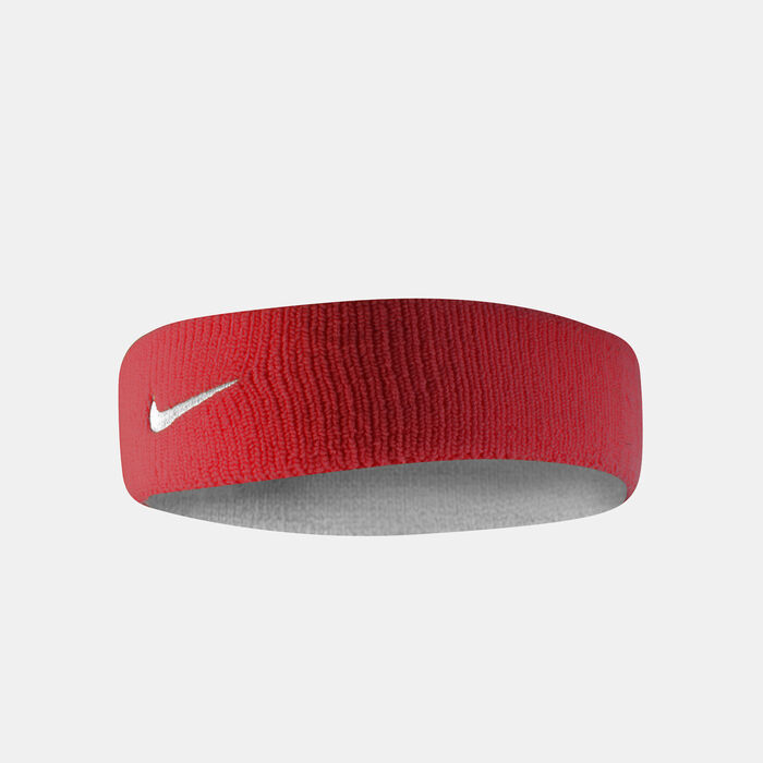 Nike Dri-FIT Headband White image number 1