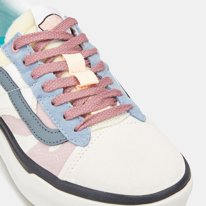 Vans Old Skool Overt Plus CC Unisex Shoe Ivory Vans Old Skool Overt Plus CC Unisex Shoe Ivory image number 4