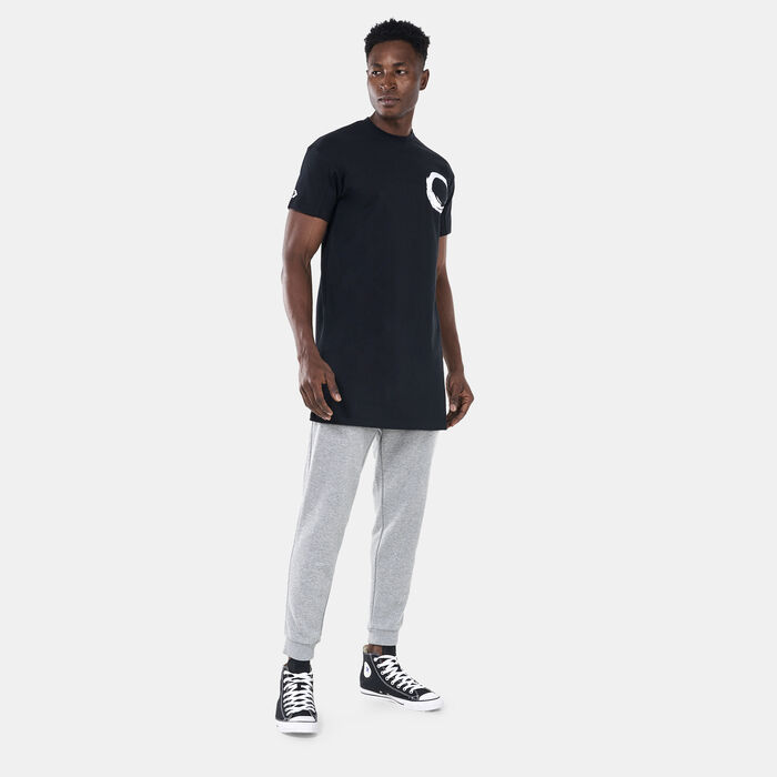 Converse Shapes Rectangle Long Top Black Converse Shapes Rectangle Long Top Black image number 2