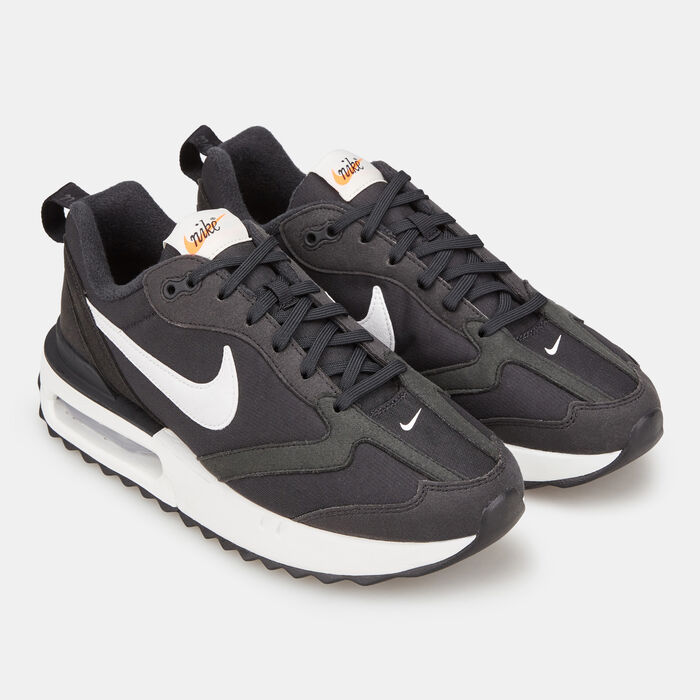 Nike Women's Air Max Dawn Shoe Black image number 1