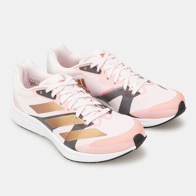 adidas Women's adizero RC 4 Shoe Pink