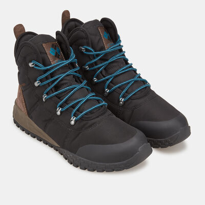 Columbia Men's FAIRBANKS™ OMNI-HEAT™ Boot Black