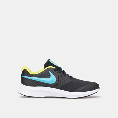Nike Kids' Star Runner 2 Shoe (Older Kids) Blue Nike Kids' Star Runner 2 Shoe (Older Kids) Blue
