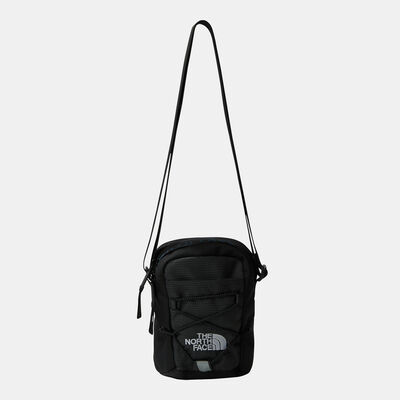 The North Face Jester Crossbody Bag Grey The North Face Jester Crossbody Bag Grey