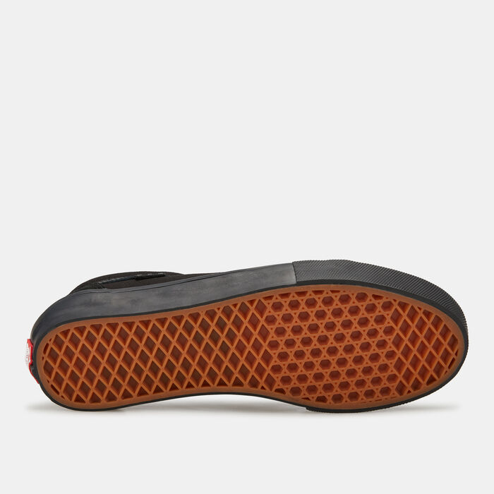 Vans Skate Old Skool Unisex Shoe Black Vans Skate Old Skool Unisex Shoe Black image number 3