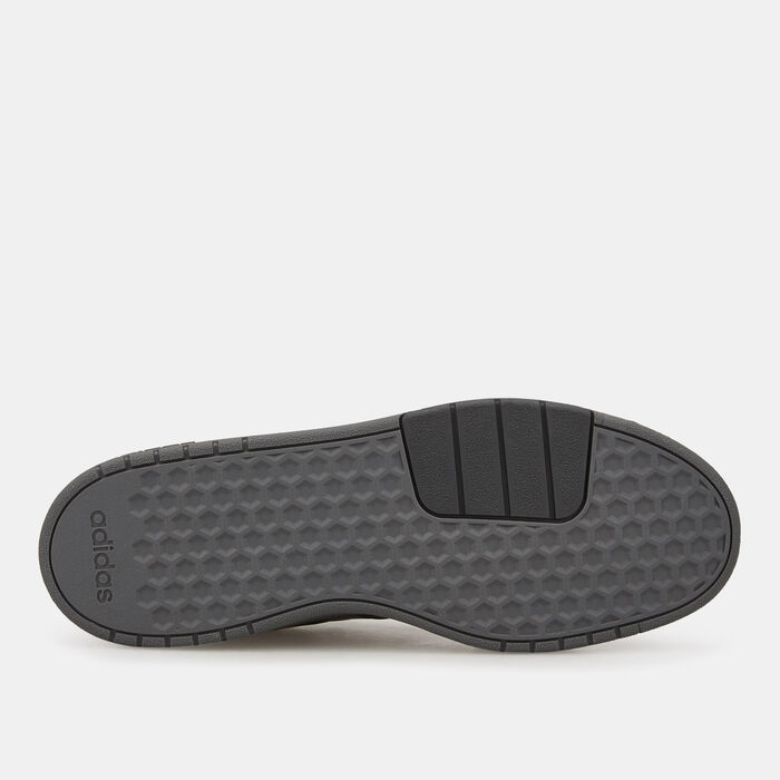 adidas Men's Courtbeat Court Lifestyle Shoe Black adidas Men's Courtbeat Court Lifestyle Shoe Black image number 3