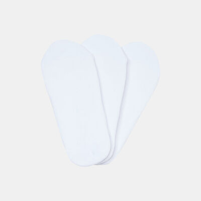 Nike Women's Everyday Lightweight Training No-Show Socks (3 Pairs) White