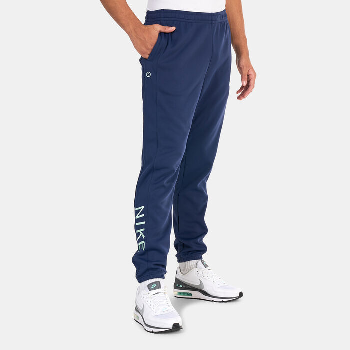 Nike Men's Sportswear Poly-Knit Pants Blue Nike Men's Sportswear Poly-Knit Pants Blue image number 0