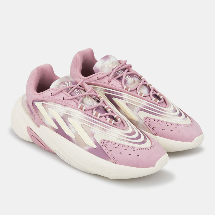 adidas Originals Women's OZELIA Shoe Purple adidas Originals Women's OZELIA Shoe Purple image number 1