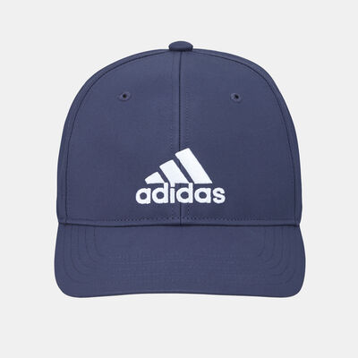 adidas Lightweight Embroidered Baseball Cap Blue