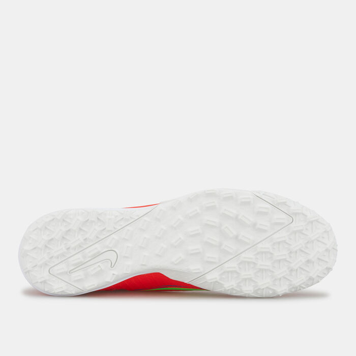 Nike Men's Mercurial Vapor 14 Academy Turf Ground Football Shoe Purple image number 4