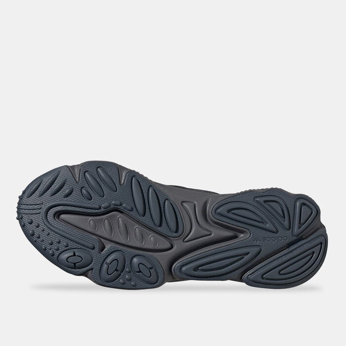 adidas Originals Men's OZWEEGO Shoes Black adidas Originals Men's OZWEEGO Shoes Black image number 3