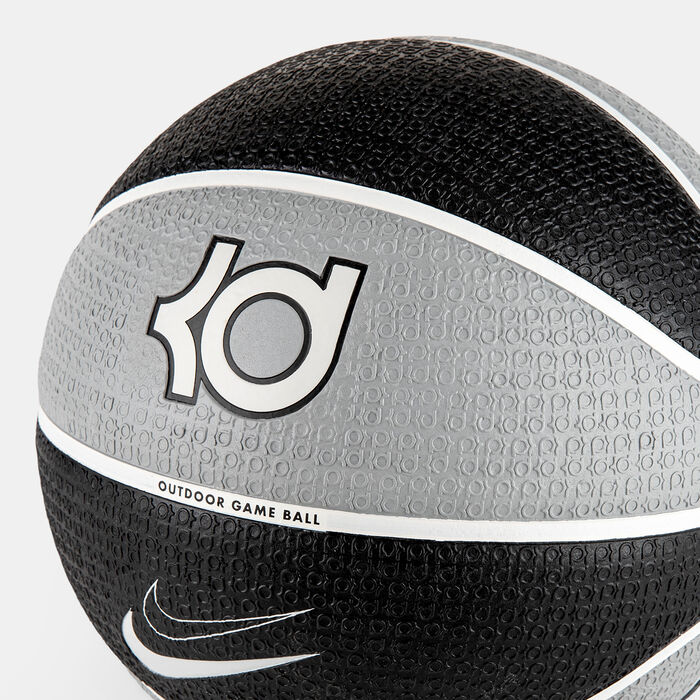 Nike Everyday Playground Kevin Durant Basketball White Nike Everyday Playground Kevin Durant Basketball White image number 2