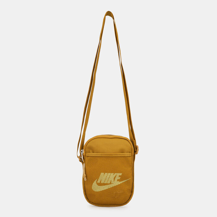 Nike Heritage Cross-body Bag (Small) Brown Nike Heritage Cross-body Bag (Small) Brown image number 0