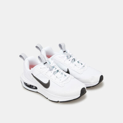 Nike Kids' Air Max INTRLK Lite Shoe White Nike Kids' Air Max INTRLK Lite Shoe White