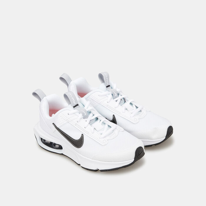Nike Kids' Air Max INTRLK Lite Shoe White Nike Kids' Air Max INTRLK Lite Shoe White image number 1