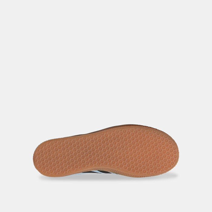 adidas Originals Kids' Gazelle Shoes White adidas Originals Kids' Gazelle Shoes White image number 3