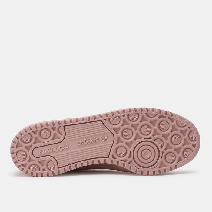 adidas Women's Forum Bold Shoe Pink adidas Women's Forum Bold Shoe Pink image number 3