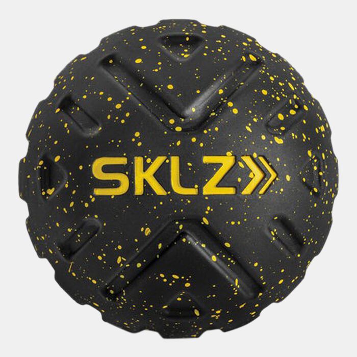 SKLZ Targeted Massage Ball Clear image number 0