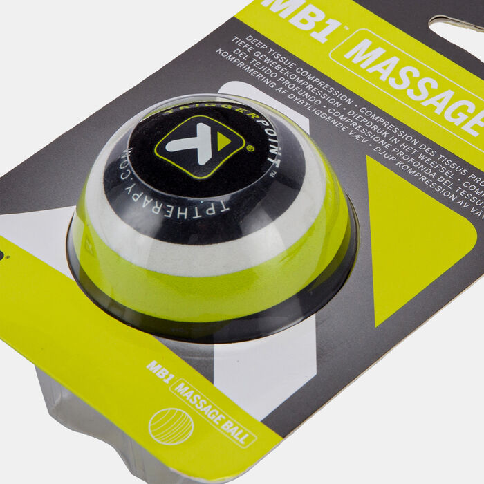 TriggerPoint Grid MB1 Massage Ball Multi TriggerPoint Grid MB1 Massage Ball Multi image number 2