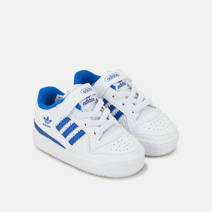 adidas Originals Kids' Forum Low Shoe White image number 1