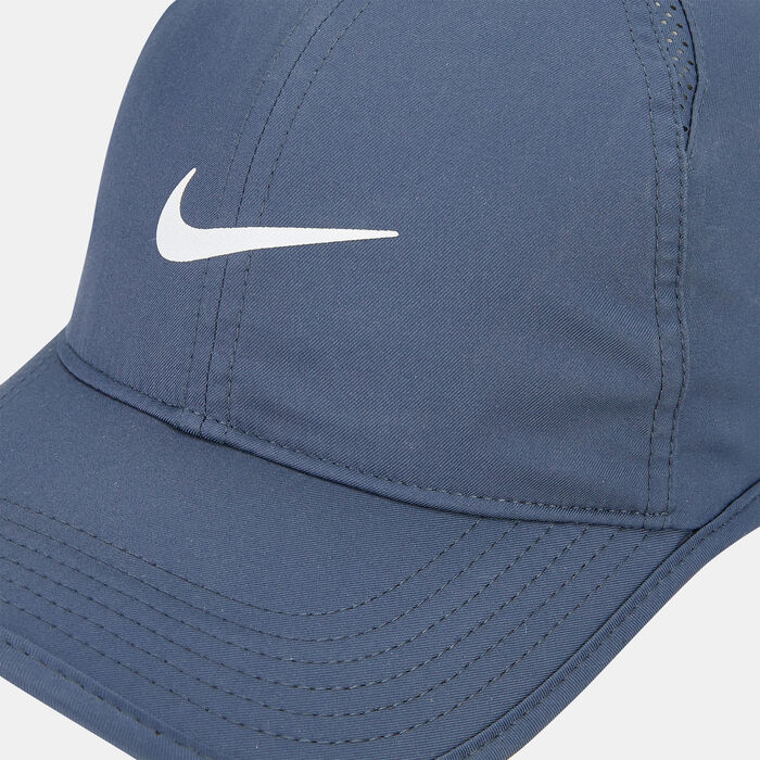 Nike Sportswear Aerobill Featherlight Cap Blue Nike Sportswear Aerobill Featherlight Cap Blue image number 2