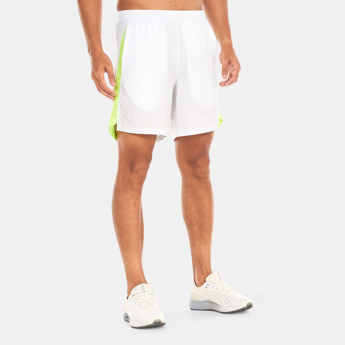 Under Armour Men's Launch Running Shorts Grey Under Armour Men's Launch Running Shorts Grey image number 0
